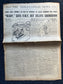 1940 Italy Enters War, Norway Crumbles to German Onslaught, World War 2 Memorabilia Gifts, History Gifts, Dad Gifts, Military Memorabilia