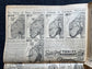 1940 Italy Enters War, Norway Crumbles to German Onslaught, World War 2 Memorabilia Gifts, History Gifts, Dad Gifts, Military Memorabilia