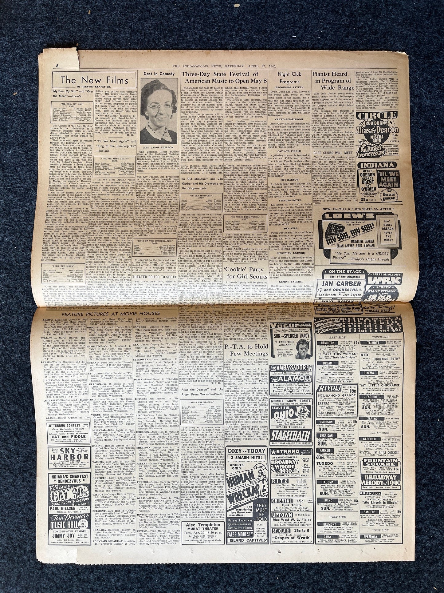 1940 German Seizure of Norway, Invasion of Denmark, German Advances into France, World War 2 Memorabilia Gifts, History Gifts,