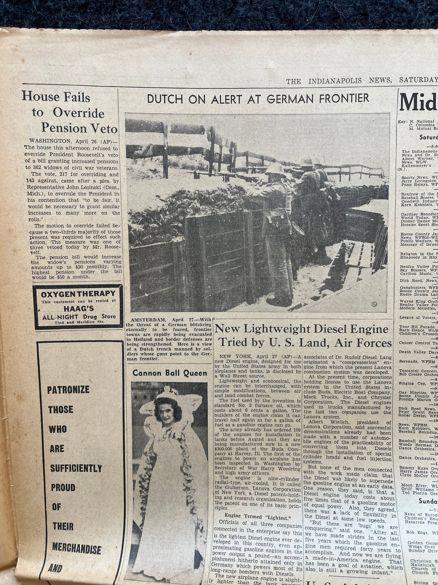 1940 German Seizure of Norway, Invasion of Denmark, German Advances into France, World War 2 Memorabilia Gifts, History Gifts,