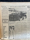 1940 German Seizure of Norway, Invasion of Denmark, German Advances into France, World War 2 Memorabilia Gifts, History Gifts,