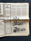 1970s Bombing of Cambodia, High Times Underground Newspaper, Black Panther Party, Vintage Antique Collectibles, San Francisco Gifts