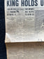1936 Kind Edward Abdicates Crown King Wally - British Monarchy, UK Politics, Queen Elizabeth, British Royalty