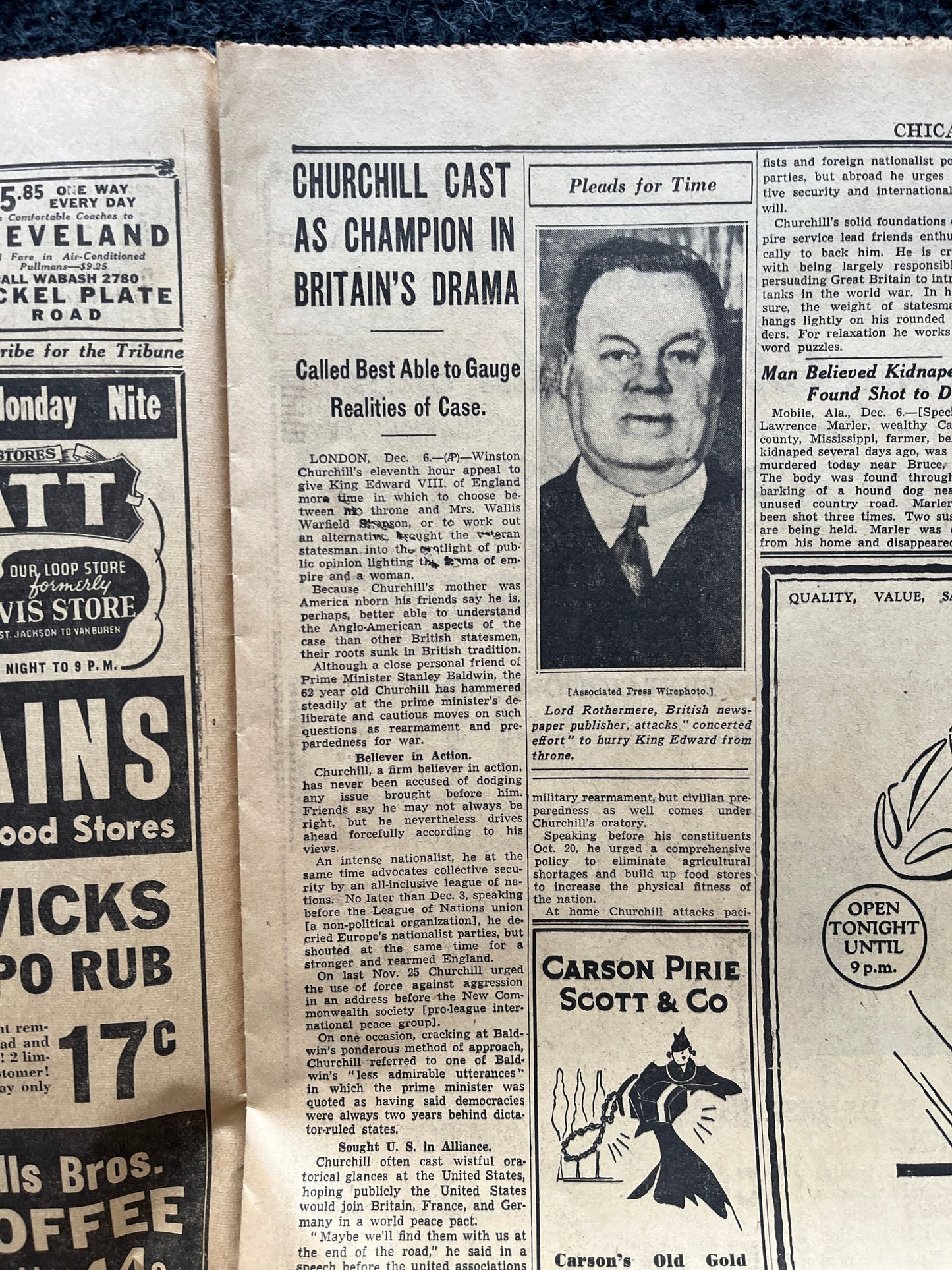1936 Kind Edward Abdicates Crown King Wally - British Monarchy, UK Politics, Queen Elizabeth, British Royalty