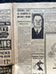 1936 Kind Edward Abdicates Crown King Wally - British Monarchy, UK Politics, Queen Elizabeth, British Royalty
