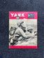 1945 Iwo Jima Battle, WW2 Yank Magazine Collectible Military Magazine Memorabilia, Gift for Him, Anniversary Gifts, Military Wall Decoration