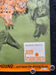 1960s San Francisco Greyhound Travel Poster, SF San Francisco Souvenirs Memorabilia, California Gifts Wall Decor, Chinatown Travel Art