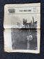 1970s High Times Underground Newspaper, Black Panther Party, Vintage Antique Collectibles, Hippie Grunge Art Gifts, San Francisco Gifts