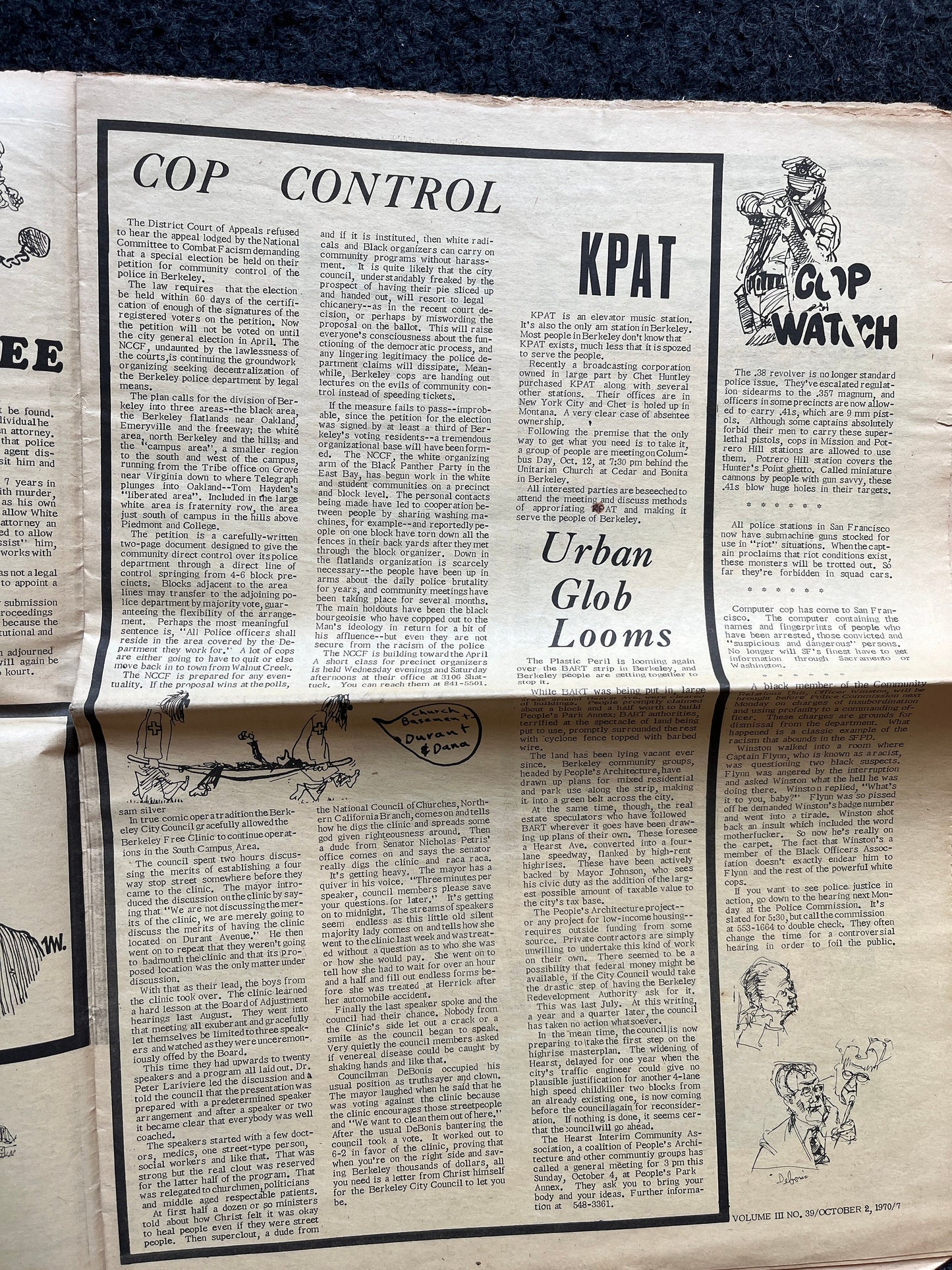 1970s High Times Underground Newspaper, Black Panther Party, Vintage Antique Collectibles, Hippie Grunge Art Gifts, San Francisco Gifts