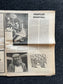 1970s High Times Underground Newspaper, Black Panther Party, Vintage Antique Collectibles, Hippie Grunge Art Gifts, San Francisco Gifts