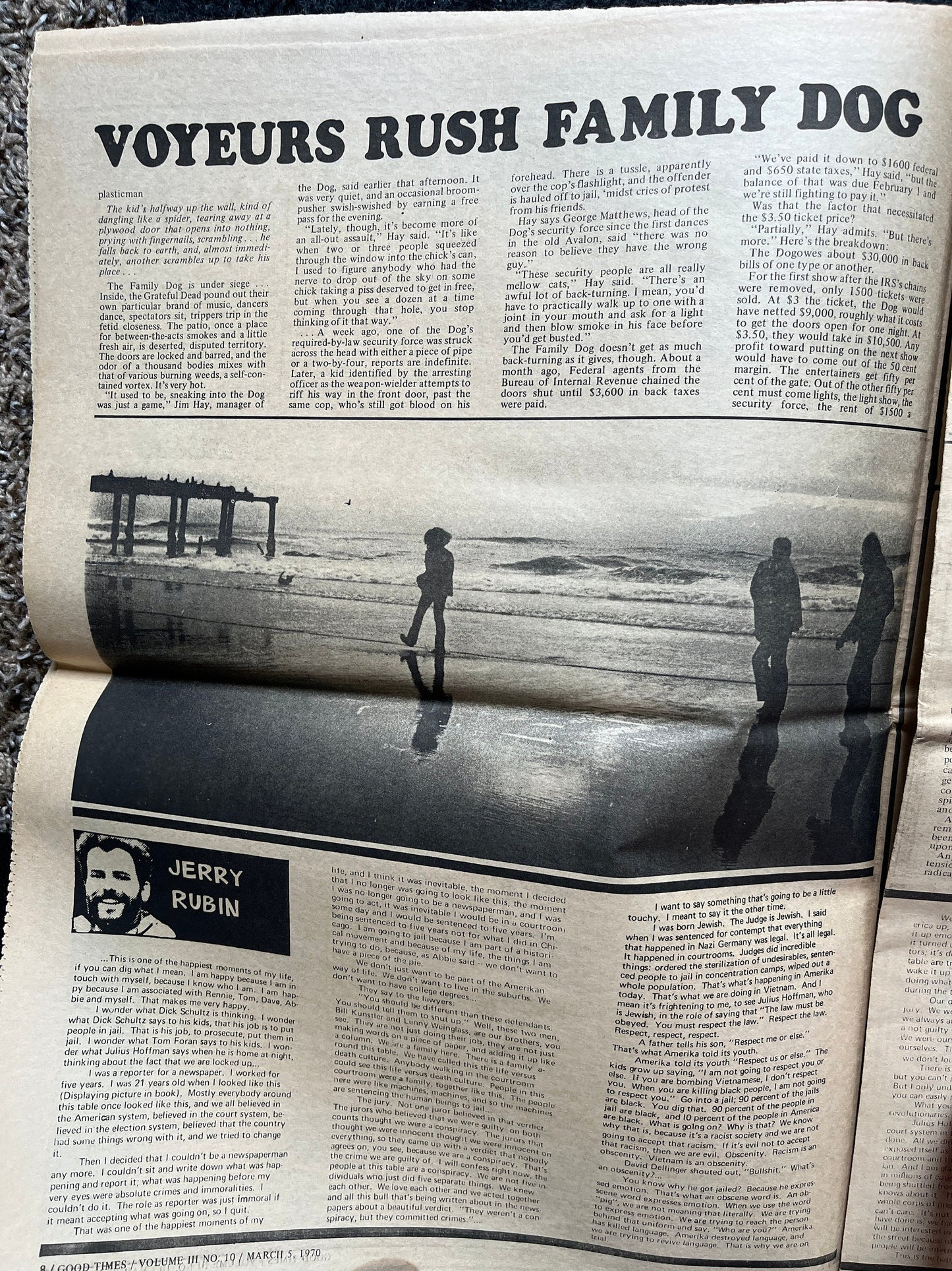 1970s High Times Underground Newspaper, Black Panther Party, Vintage Antique Collectibles, Hippie Grunge Art Gifts, San Francisco Gifts