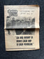 1970s High Times Underground Newspaper, Black Panther Party, Vintage Antique Collectibles, Hippie Grunge Art Gifts, San Francisco Gifts