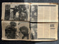 1970s High Times Underground Newspaper, Black Panther Party, Vintage Antique Collectibles, Hippie Grunge Art Gifts, San Francisco Gifts