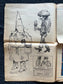 1970s Mushroom Art, High Times Underground Newspaper, Black Panther Party, Vintage Antique Collectibles, Grunge Art, San Francisco Gifts