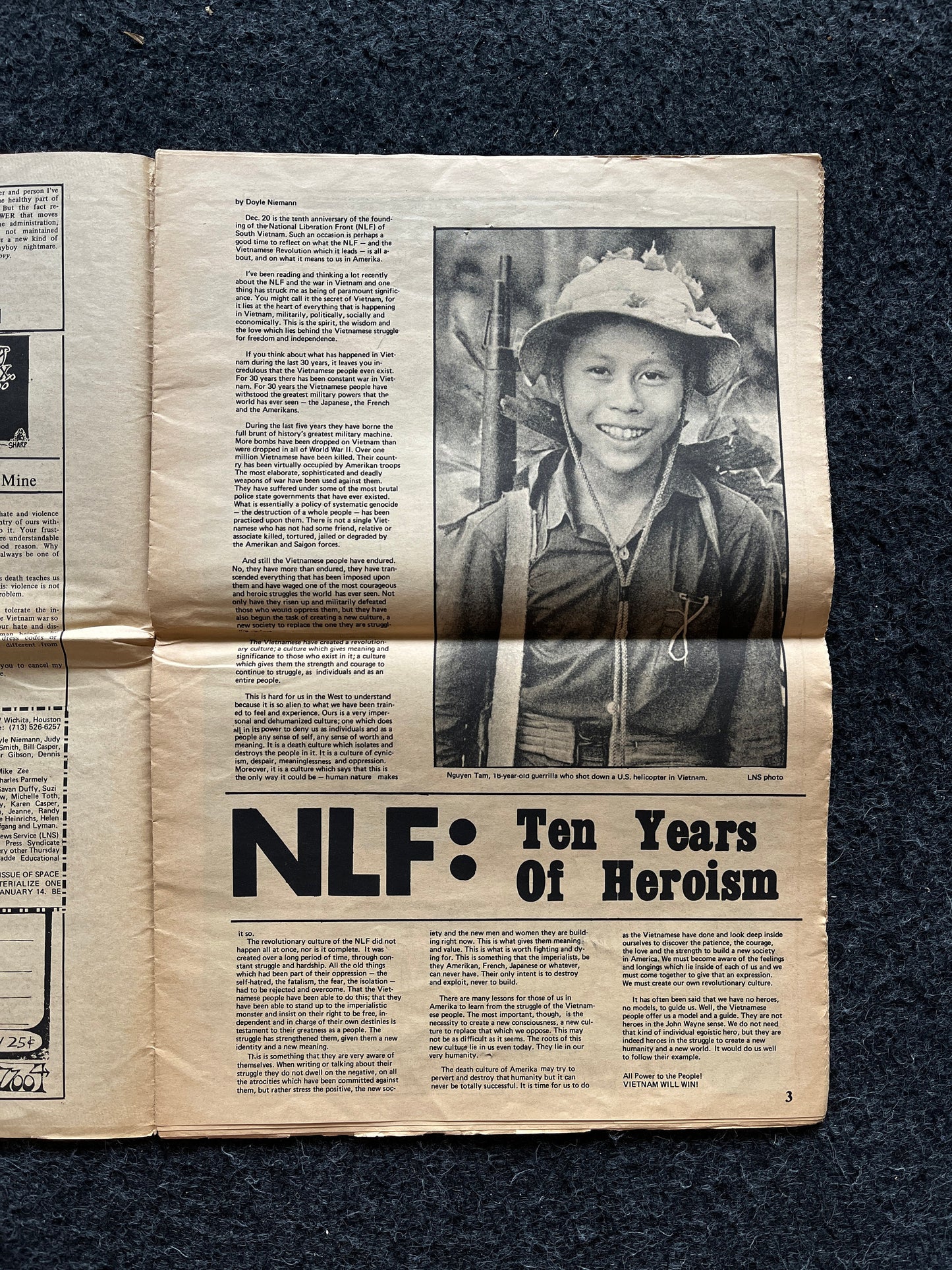 1970s High Times Underground Newspaper, Black Panther Party, Vintage Antique Collectibles, Hippie Grunge Art Gifts, San Francisco Gifts