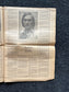 1970s Space City Houston Texas Underground Newspaper, Black Panther Party, Vintage Antique Collectibles, Hippie Grunge Art Gifts,
