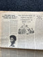 1970 New Orleans Black Panther Political Party Propaganda, Education Art Civil Rights Memorabilia, Government Conspiracies, History Gifts