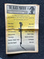 1970 Black Panther Memorial Newspaper Political Party Support Propaganda, Education Art Civil Rights Memorabilia, Vietnam Souvenirs and Gift