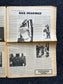 1970 Black Panther Memorial Newspaper Political Party Support Propaganda, Education Art Civil Rights Memorabilia, Vietnam Souvenirs and Gift