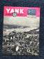 1945 Destruction of Cologne, WW2 Yank Magazine Collectible Military Memorabilia, Gift for Him, Anniversary Gifts, Military Decoration,