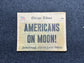 Original Moon Landing Vintage Newspaper - NASA Apollo 11 Program Moonwalk - Space Race Neil Armstrong Buzz Aldrin - Gifts For Nerds, Space A
