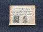 1963 Kennedy Assassination, November 23rd, 1963, Historic Gifts, American History, Bay of Pigs, John F. Kennedy Conspiracy,