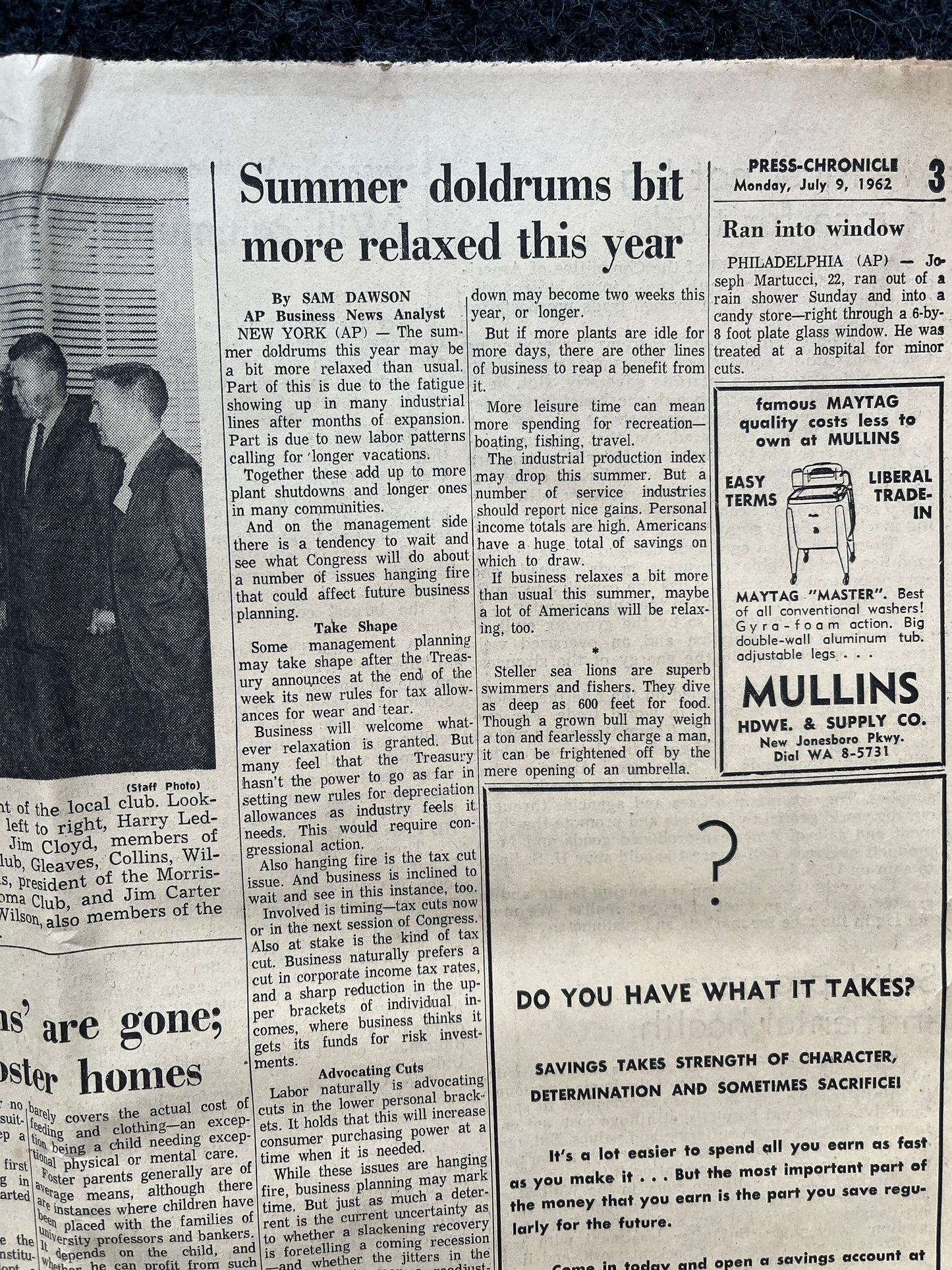 1962 Operation Dominic US Tests 31 Nuclear Bombs, Original Vintage Newspaper, Cold War Propaganda, USSR Art, Soviet Union, Russian History