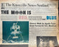 Original Moon Landing Vintage Newspaper - NASA Apollo 11 Program Moonwalk - Space Race Neil Armstrong Buzz Aldrin - Gifts For Nerds, Space A