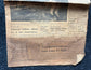 Original Moon Landing Vintage Newspaper - NASA Apollo 11 Program Moonwalk - Space Race Neil Armstrong Buzz Aldrin - Gifts For Nerds, Space A