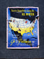 Vintage 1950s 39 x 24 Pullman Winter Railroad Poster Original Railway artwork