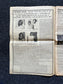 1970 New Orleans Black Panther Political Party Propaganda, Education Art Civil Rights Memorabilia, Government Conspiracies, History Gifts
