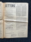 1970s Far Left Underground Newspaper, Black Panther Party, Vintage Antique Collectibles, Hippie Grunge Art Gifts, San Francisco Gifts