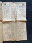 1968 MLK Jr Assassination Newspaper - 3 Days After Death - Vietnam War - Civil Rights Movement - Social Justice - Black Leaders - Race US
