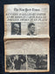 1963 Kennedy Assassination, November 23rd, 1963, Historic Gifts, American History, Bay of Pigs, John F. Kennedy Conspiracy,