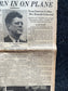 1963 Kennedy Assassination, November 23rd, 1963, Historic Gifts, American History, Bay of Pigs, John F. Kennedy Conspiracy,