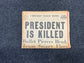 1963 Kennedy Assassination, November 22nd, 1963, Historic Gifts, American History, Bay of Pigs, John F. Kennedy Conspiracy,