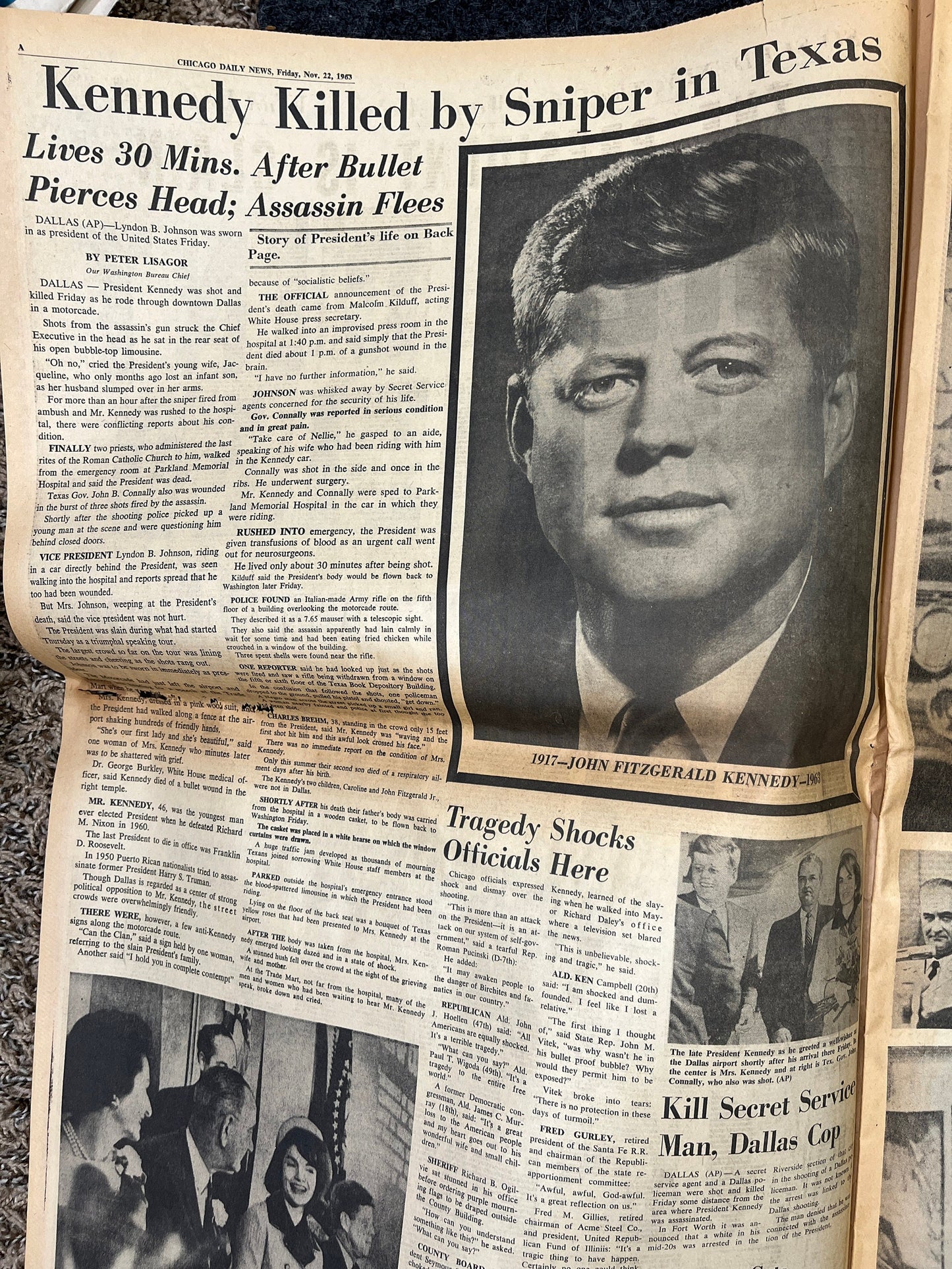 1963 Kennedy Assassination, November 22nd, 1963, Historic Gifts, American History, Bay of Pigs, John F. Kennedy Conspiracy,