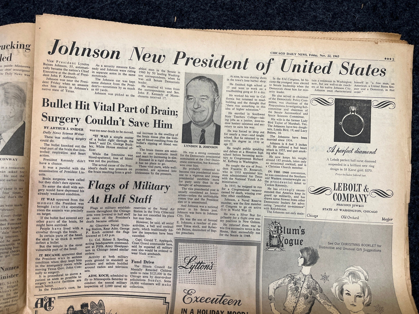 1963 Kennedy Assassination, November 22nd, 1963, Historic Gifts, American History, Bay of Pigs, John F. Kennedy Conspiracy,