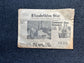 1962 Chinese CCP Denounces United States - Red China Unlocks Nuclear Weapons - Original Vintage Newspaper Red Scare Cold War Propaganda