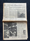 1972 Yom Kippur War Middle East, Arab Jewish History, Middle East Memorabilia, Bar Mitzvah Gifts,