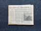 1972 Yom Kippur War Middle East, Arab Jewish History, Middle East Memorabilia, Bar Mitzvah Gifts,