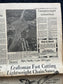 1972 Yom Kippur War Middle East, Arab Jewish History, Middle East Memorabilia, Bar Mitzvah Gifts,