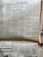 1972 Yom Kippur War Middle East, Arab Jewish History, Middle East Memorabilia, Bar Mitzvah Gifts,