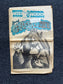 1970s The Other CounterCulture, Black Panther Party, Underground Newspaper, Vintage Newspaper, San Francisco California, Black Gifts