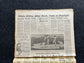 Original Moon Landing Vintage Newspaper - NASA Apollo 11 Program Moonwalk - Space Race Neil Armstrong Buzz Aldrin - Gifts For Nerds, Space A