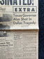 1963 Kennedy Assassination, November 22nd, 1963, Historic Gifts, American History, Bay of Pigs, John F. Kennedy Conspiracy,