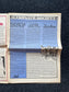 1970s Chicago Changes Underground Newspaper, Black Panther Party, Vintage Antique Collectibles, San Francisco Gifts, Anarchist Gifts,