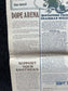 1970s Chicago Changes Underground Newspaper, Black Panther Party, Vintage Antique Collectibles, San Francisco Gifts, Anarchist Gifts,
