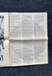 1970s Chicago Changes Underground Newspaper, Black Panther Party, Vintage Antique Collectibles, San Francisco Gifts, Anarchist Gifts,