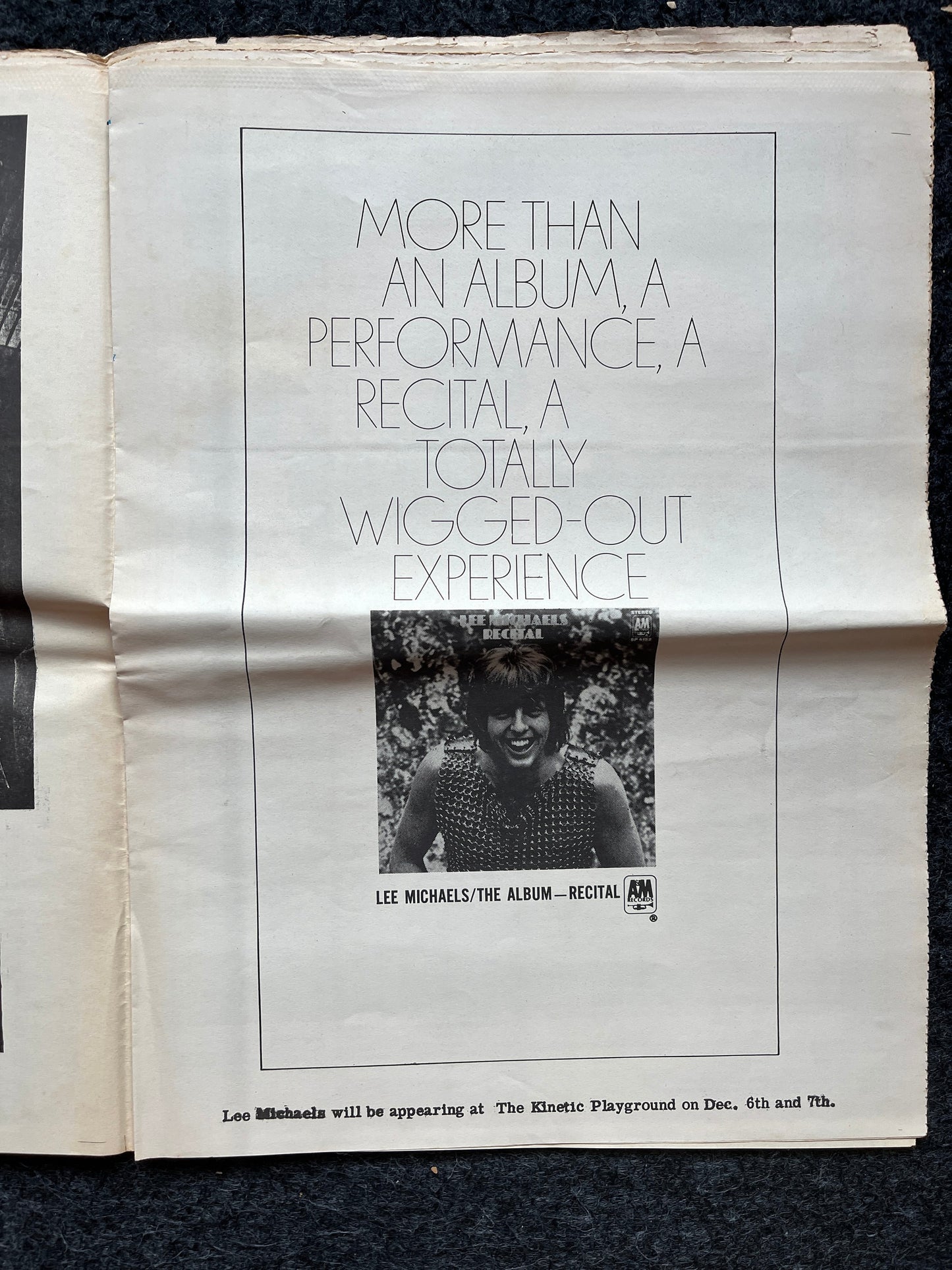 1970s Chicago Changes Underground Newspaper, Black Panther Party, Vintage Antique Collectibles, San Francisco Gifts, Anarchist Gifts,